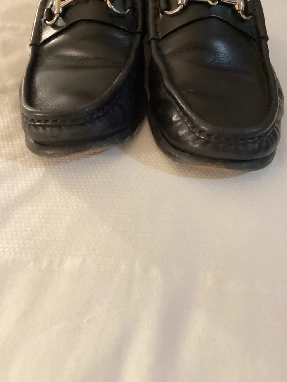 Gucci Men's Horsebit Loafer